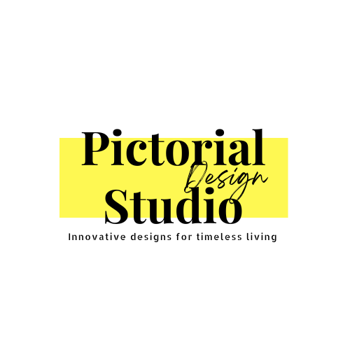 Pictorial Design Studio Logo